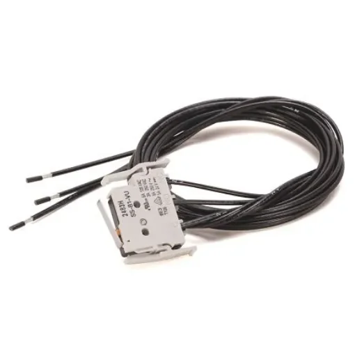 Allen Bradley 140G Auxiliary Contact for use with Circuit Breaker - 140G-G-EA1AU product image