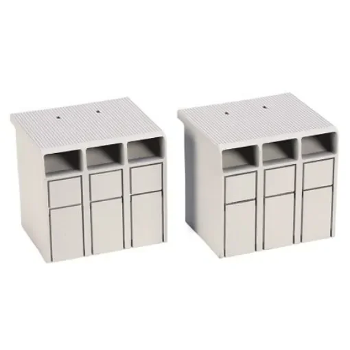 Allen Bradley 140G Cover for use with Circuit Breaker - 140G-G-TC3H product image