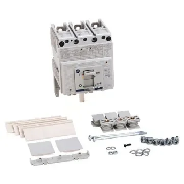 Allen Bradley 140G Cover Frame for use with 140G, 140MG Circuit Breaker - 140G-H2X3 product image