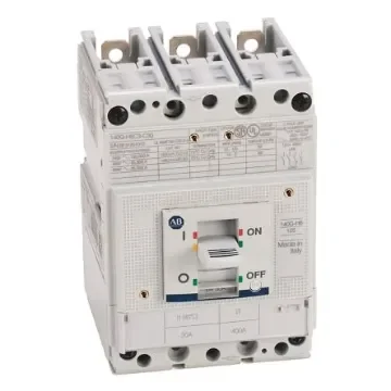 Allen Bradley 140G Cover Frame for use with 140G, 140MG Circuit Breaker - 140G-H6X3 product image