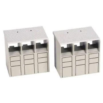 Allen Bradley 140G Cover for use with Circuit Breaker - 140G-H-TC3H product image