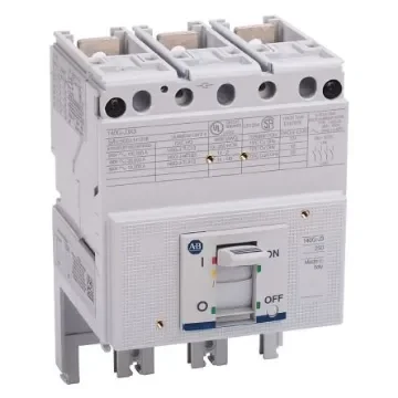 Allen Bradley 140G Cover Frame for use with 140G, 140MG Circuit Breaker - 140G-J3X3 product image