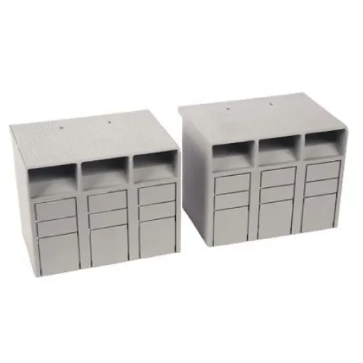 Allen Bradley 140G Cover for use with Circuit Breaker - 140G-J-TC3H product image