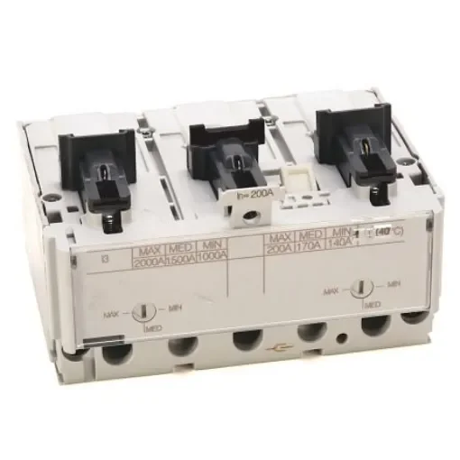 Allen Bradley 140G Trip Unit for use with Circuit Breaker - 140G-JTF3-D20 product image