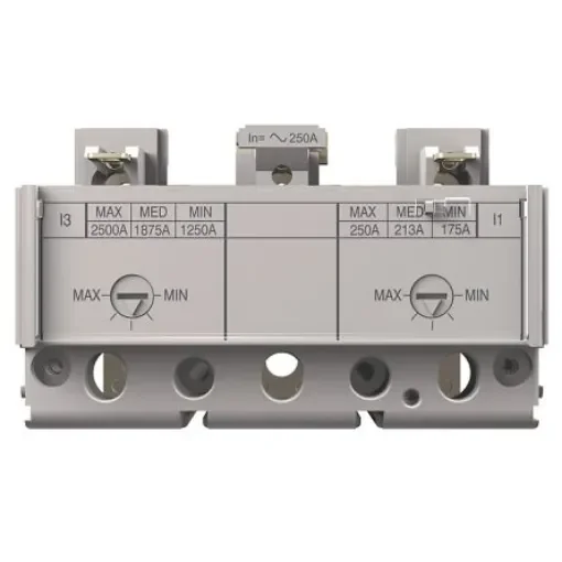 Allen Bradley 140G Trip Unit for use with Circuit Breaker - 140G-JTF3-D25 product image