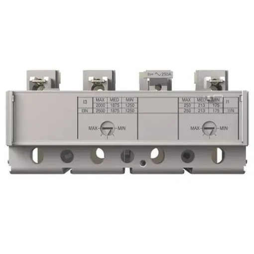 Allen Bradley 140G Trip Unit for use with Circuit Breaker - 140G-JTF4-D25 product image