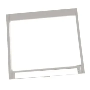 Allen Bradley 140G Cover Frame for use with MCCBs - 140G-M-NVM21B product image