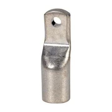 Eaton, Series NZM Uninsulated Ring Terminal, Silver - 260041 NZM3-XKS240 product image