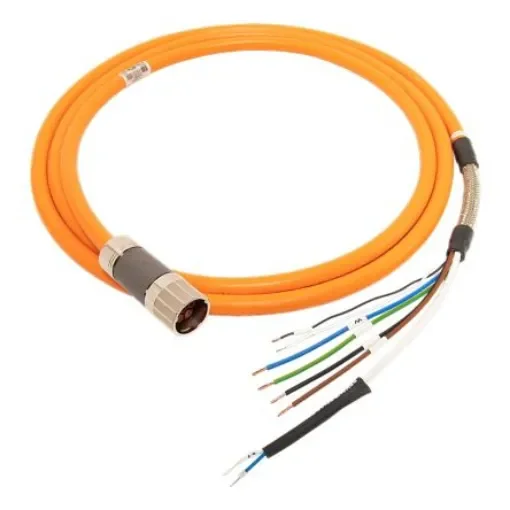 Allen Bradley, Power Polyvinyl Chloride PVC Power Cable - 2090-CSBM1DG-14VA07 product image