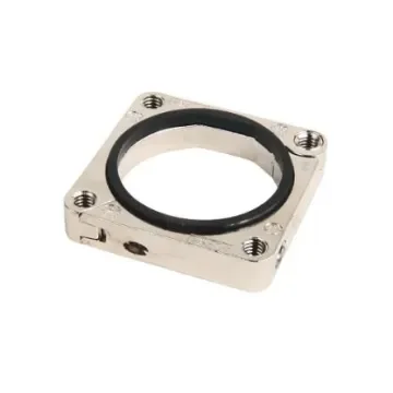 Allen Bradley Coaxial Adapter Socket Plug - 2090-KPB47-12CF product image
