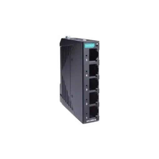 MOXA Ethernet Switch - EDS-2005-EL-T product image