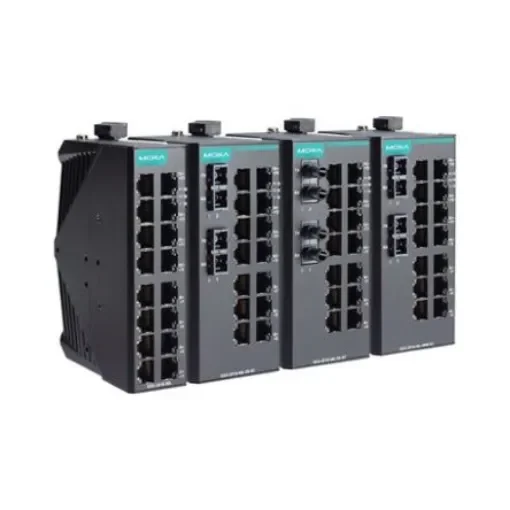 MOXA Ethernet Switch - EDS-2016-ML-MM-ST-T product image