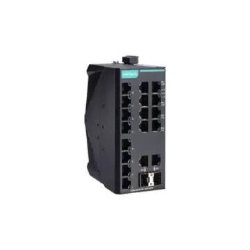 MOXA Ethernet Switch - EDS-2018-ML-2GTXSFP-T product image