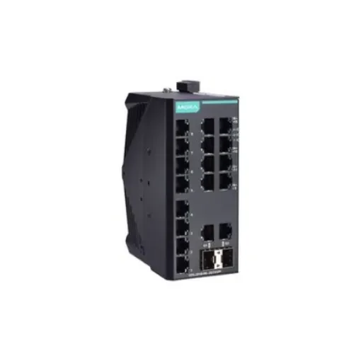 MOXA Ethernet Switch - EDS-2018-ML-2GTXSFP-T product image
