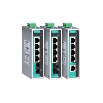 MOXA Ethernet Switch - EDS-205A-M-SC product image