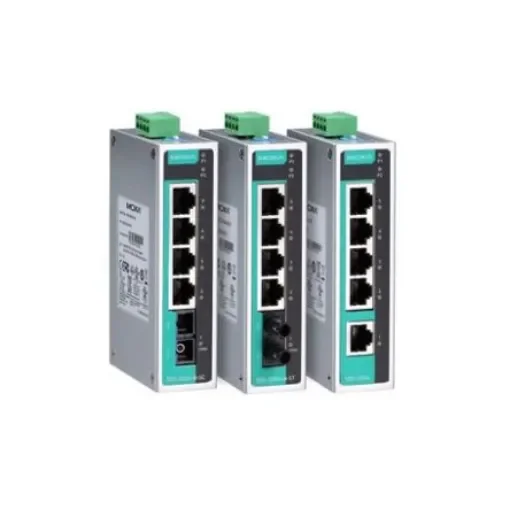 MOXA Ethernet Switch - EDS-205A-S-SC product image