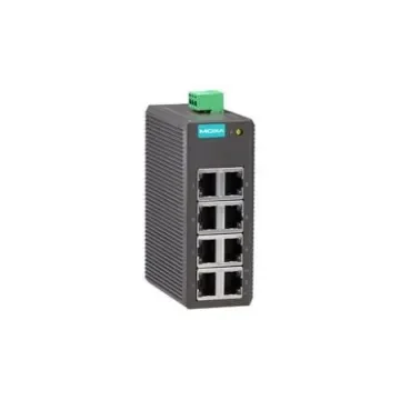 MOXA Ethernet Switch - EDS-208-M-ST product image