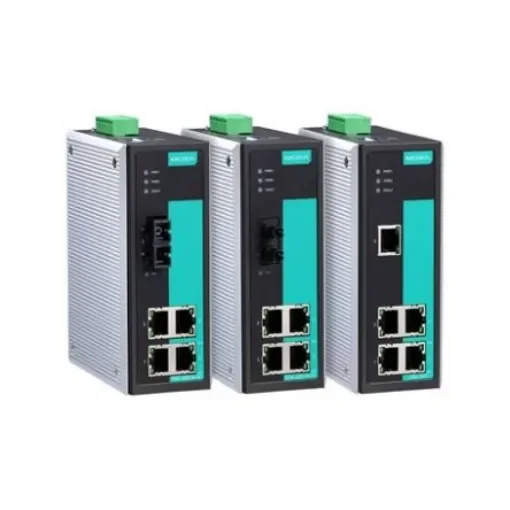 MOXA Ethernet Switch - EDS-305 product image