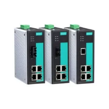 MOXA Ethernet Switch - EDS-305-M-SC-T product image