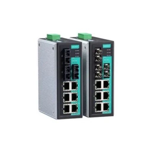 MOXA Ethernet Switch - EDS-309-3M-ST-T product image