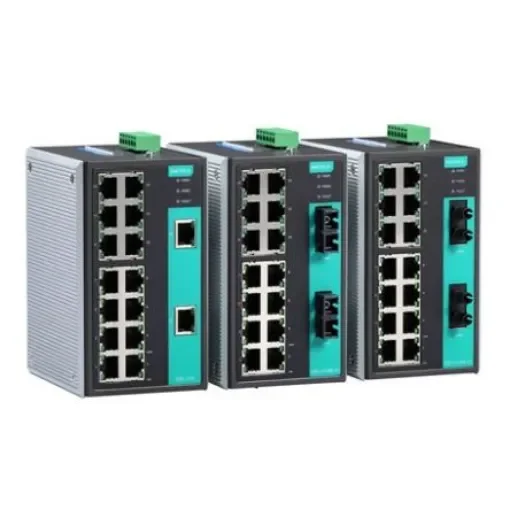 MOXA Ethernet Switch - EDS-316-MS-SC product image