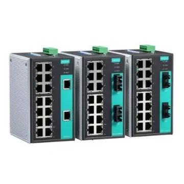 MOXA Ethernet Switch - EDS-316-S-SC-T product image