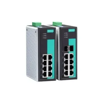MOXA Ethernet Switch - EDS-G308-2SFP-T product image