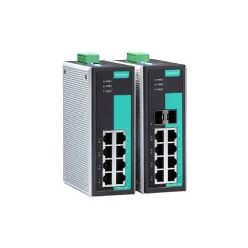 MOXA Ethernet Switch - EDS-G308-T product image