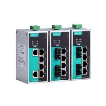 MOXA Ethernet Switch - EDS-P206A-4PoE-M-SC product image