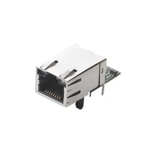 MOXA Serial Device Server, 3 Ethernet Port, 3 Serial Port, 230.4kbit/s Baud Rate - MiiNePort E1-T product image