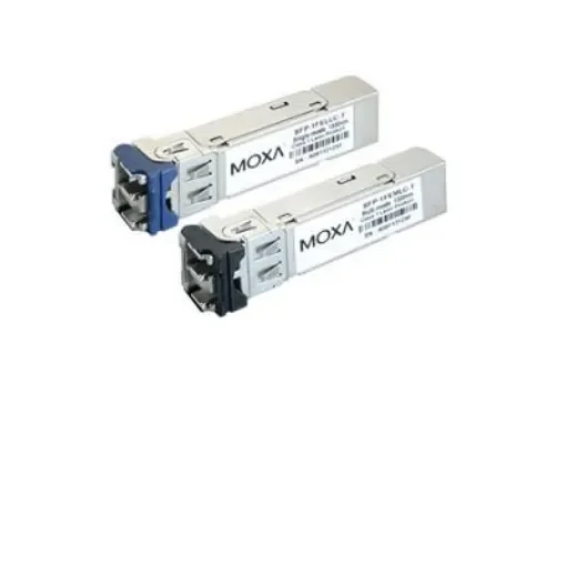 MOXA LC Transceiver Module, 100Mbit/s - SFP-1FEMLC-T product image