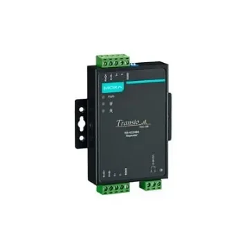 MOXA RS232 Ethernet Media Converter - TCC-120I product image