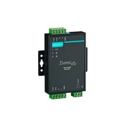 MOXA RS232 Ethernet Media Converter - TCC-120I product image