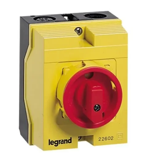 Legrand Isolator Switch - - 022602 product image