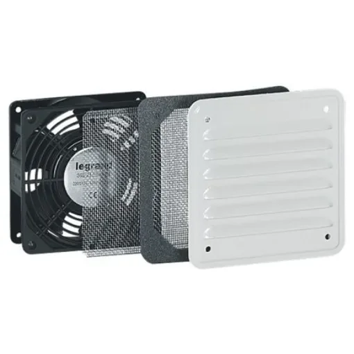 Legrand Axial Fan, 230 V ac, AC Operation, 22W - 034817 product image