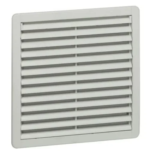 Legrand Grey Plastic Fan Filter, 150 x 150mm - 034834 product image