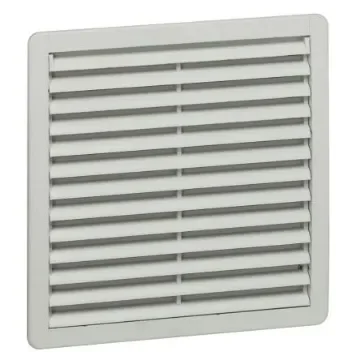 Legrand Grey Plastic Fan Filter, 250 x 250mm - 034851 product image