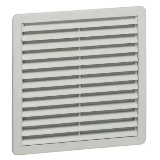 Legrand Grey Plastic Fan Filter, 250 x 250mm - 034851 product image
