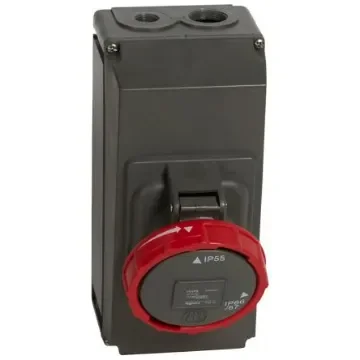 Legrand Electrical Socket, 63A - 059438 product image