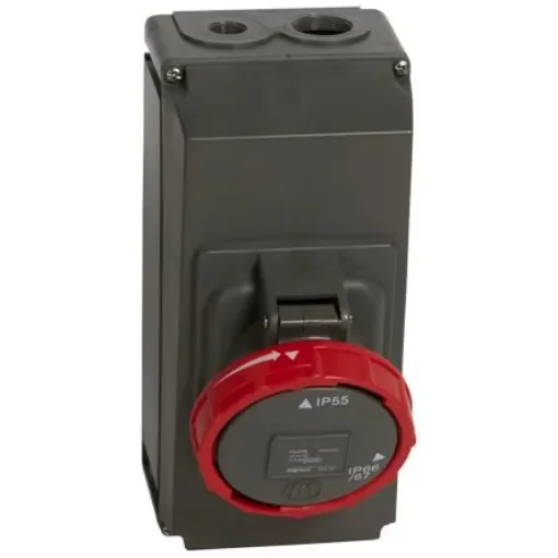 Legrand Electrical Socket, 63A - 059438 product image