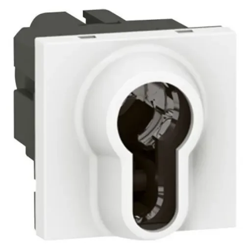 Legrand IP41 Key Switch, 10 A 2-Way - 077074 product image