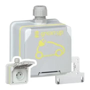 Legrand Electrical Socket, 16A - 090471 product image