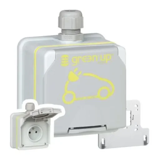 Legrand Electrical Socket, 16A - 090471 product image