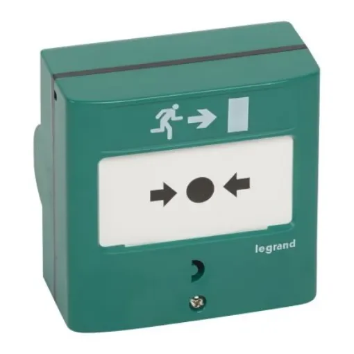Legrand Emergency Door Opener, , Works with Double Doors - 138048 product image