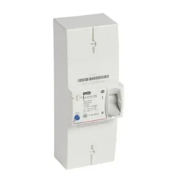 Legrand Electronic Circuit breaker, 90A, 2 Pole, 250V - 401005 product image
