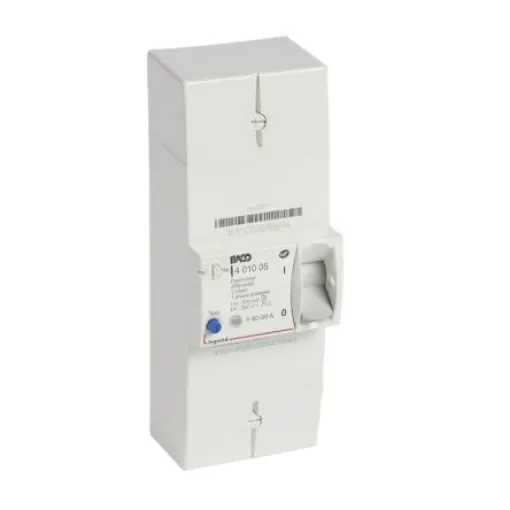 Legrand Electronic Circuit breaker, 90A, 2 Pole, 250V - 401005 product image