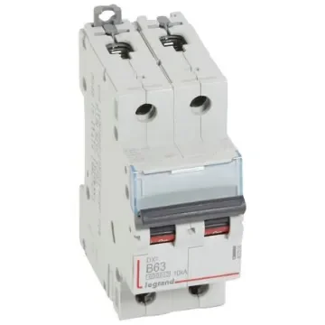 Legrand Electronic Circuit Breaker 63A - 407500 product image