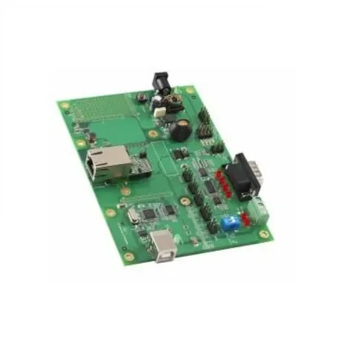 MOXA Device server, 1 Ethernet Port, 1 Serial Port, Ethernet Interface, 921.6kbps Baud Rate - MiiNePort E1-H-ST product image