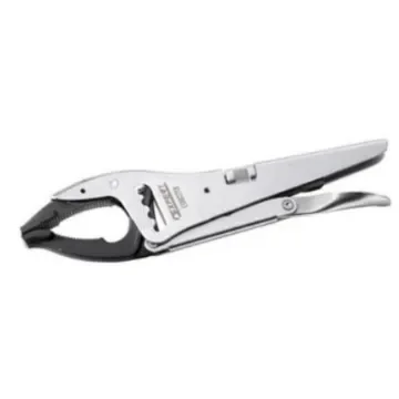 Expert by Facom Locking Pliers, 250 mm Overall, Lock Grip Tip, 17mm Jaw - E080701 product image