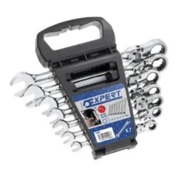 Expert by Facom Spanner Set, Chrome Vanadium Steel - E111108 product image